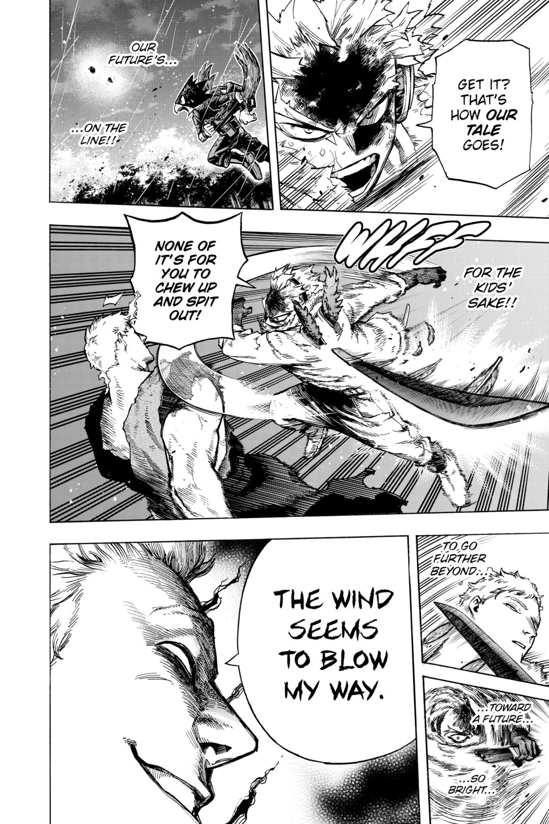 Read My Hero Academia (EN) Manga Online