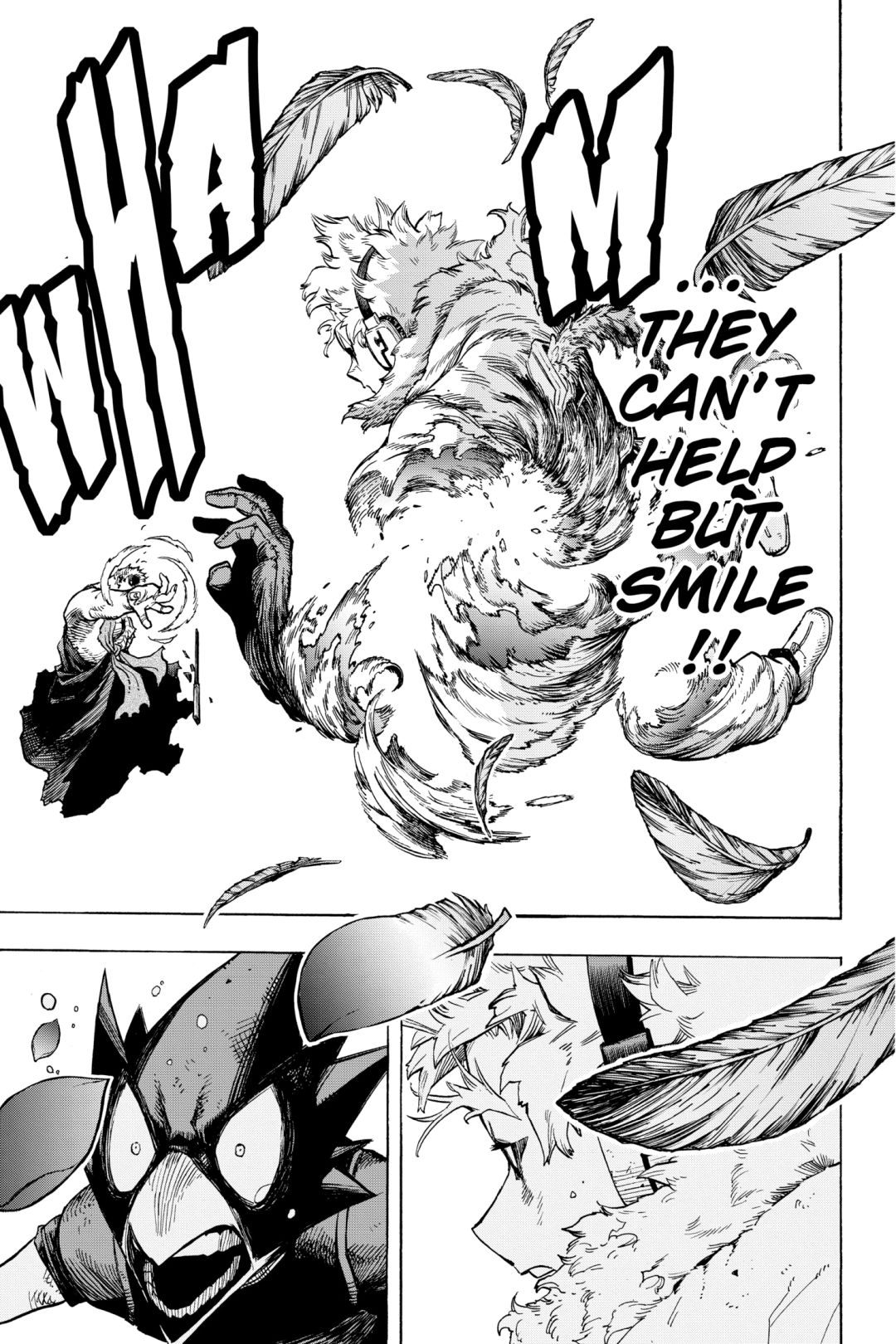Read My Hero Academia (EN) Manga Online