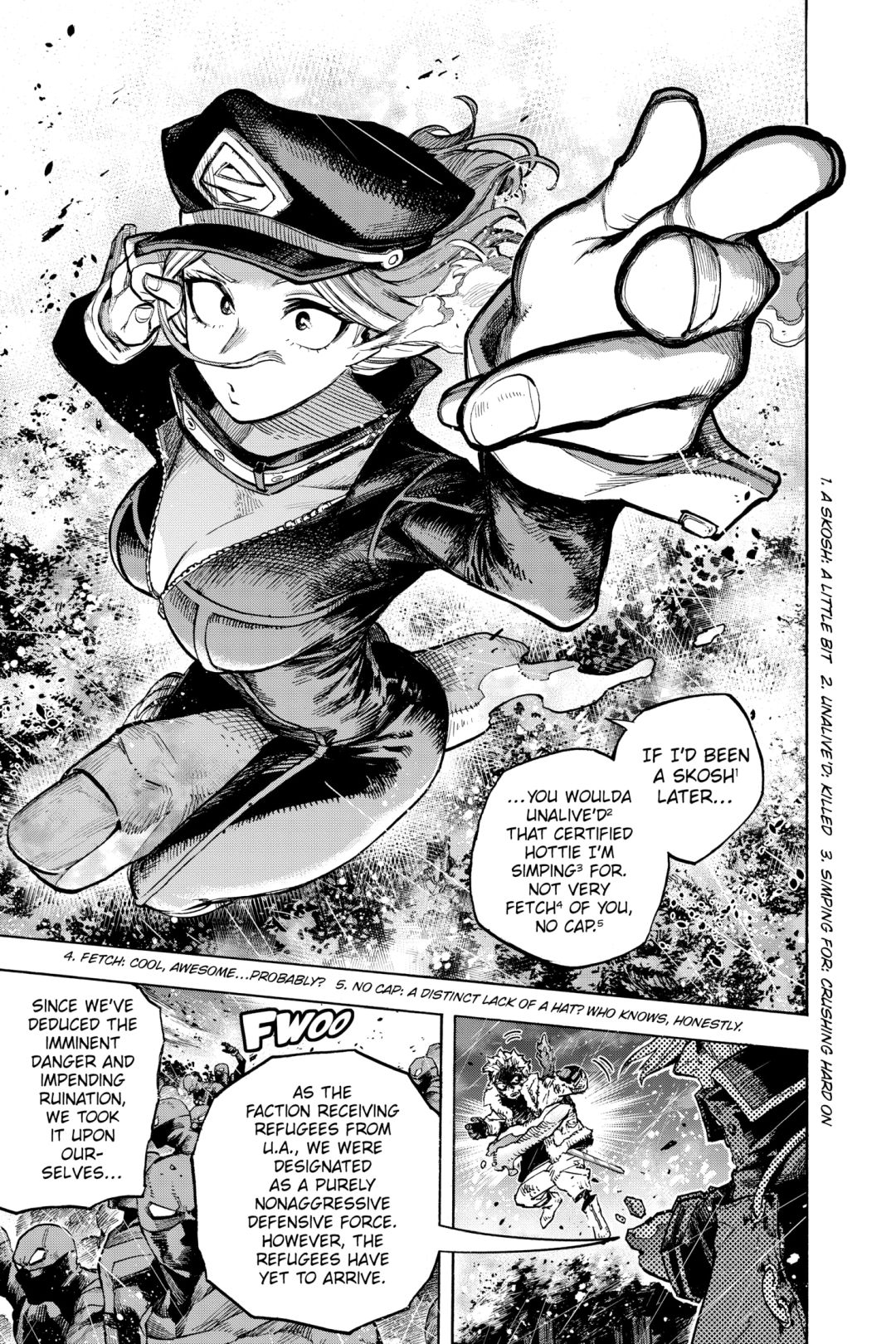 Read My Hero Academia (EN) Manga Online