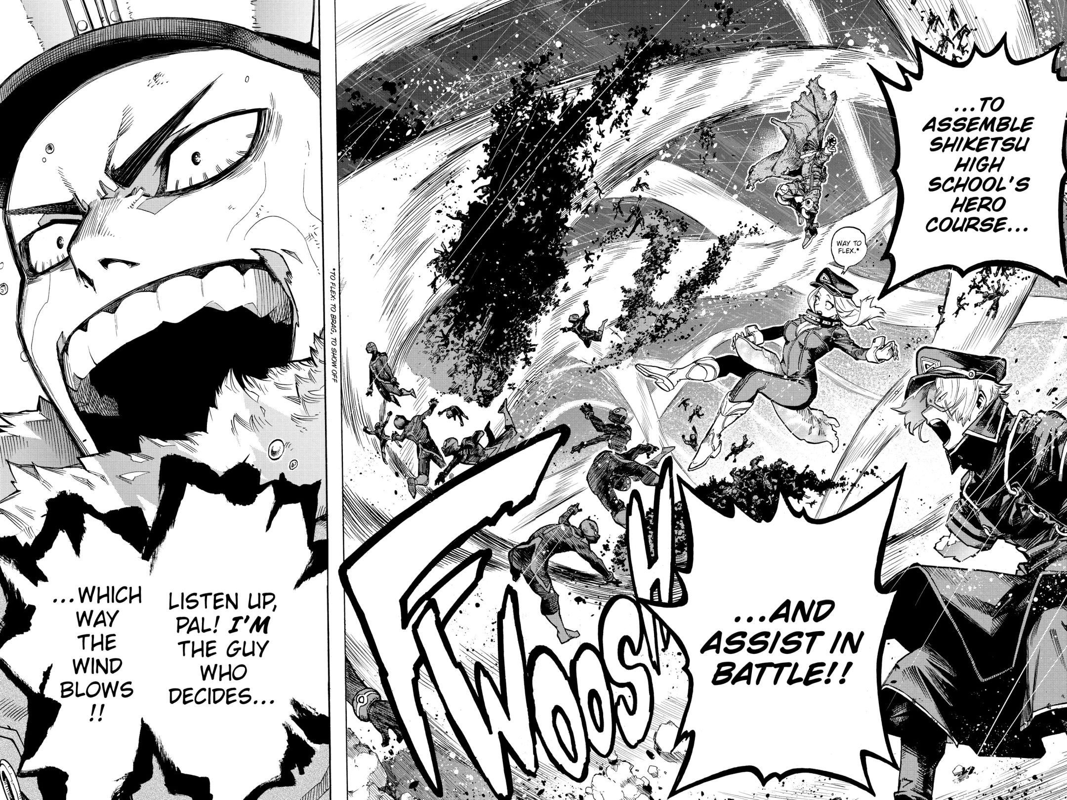 Read My Hero Academia (EN) Manga Online