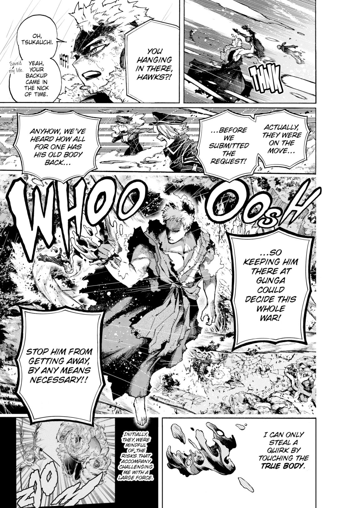 Read My Hero Academia (EN) Manga Online