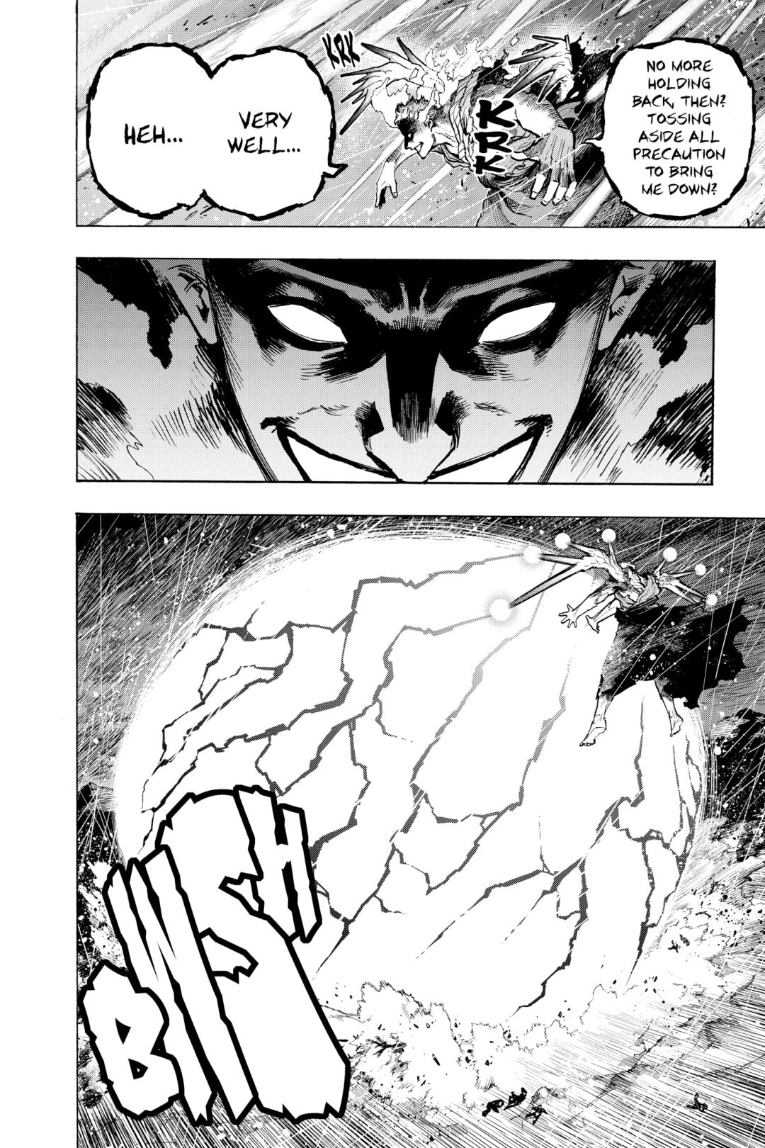 Read My Hero Academia (EN) Manga Online