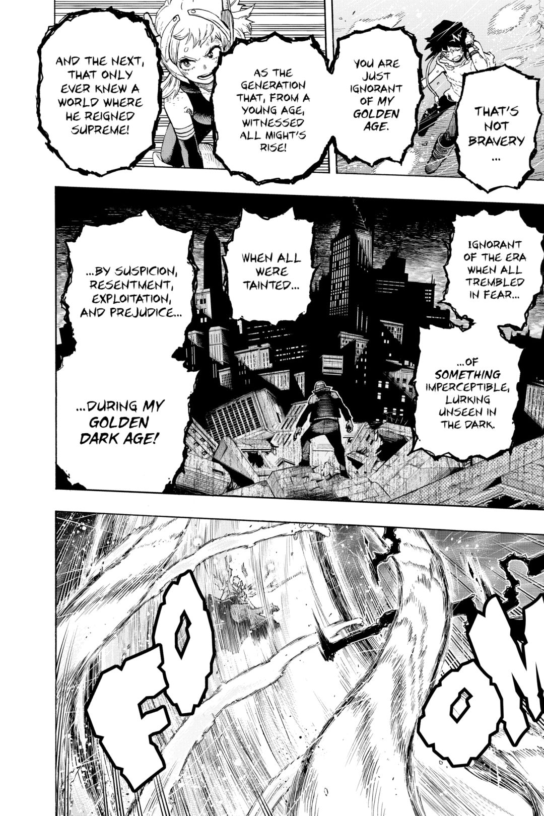 Read My Hero Academia (EN) Manga Online