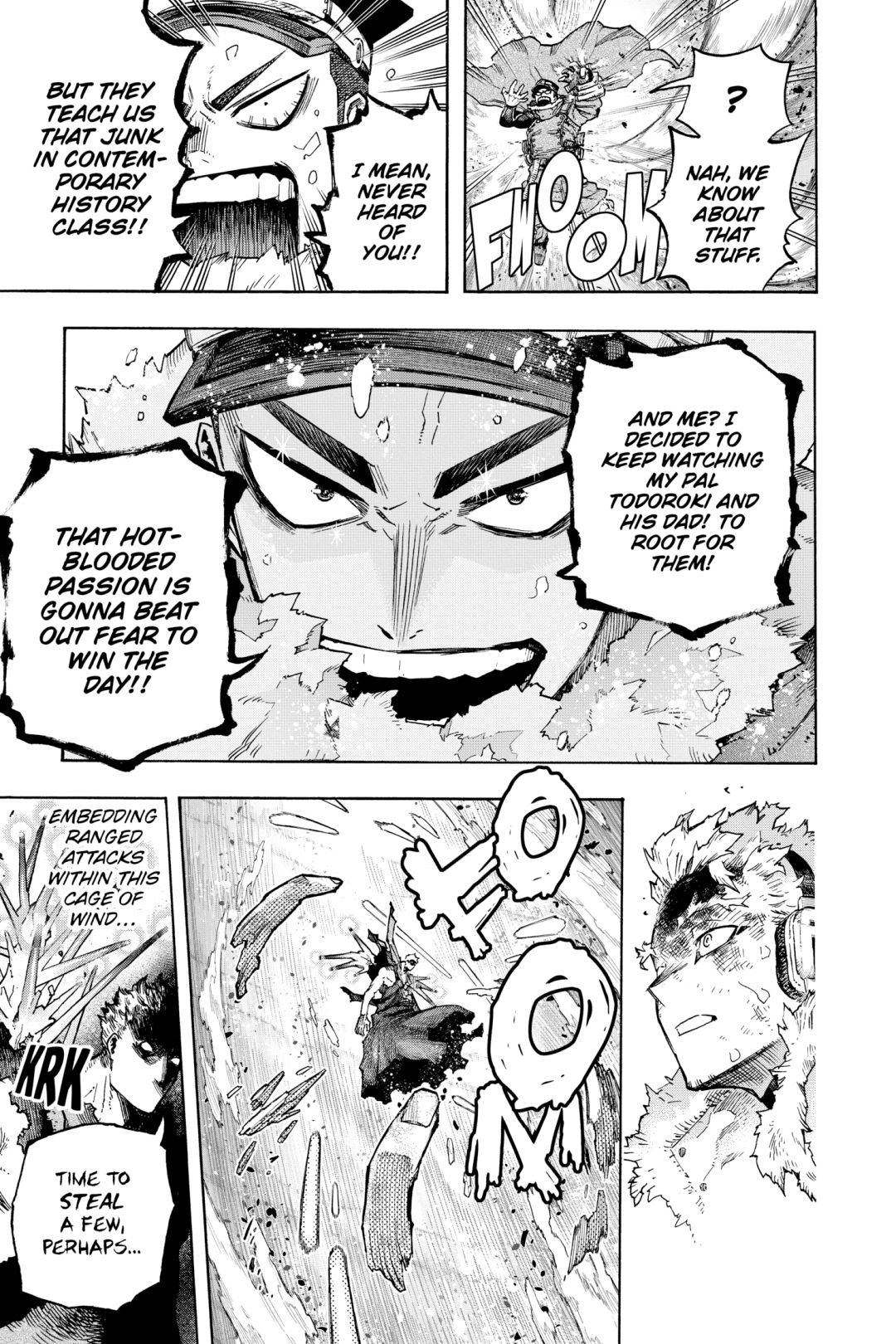Read My Hero Academia (EN) Manga Online
