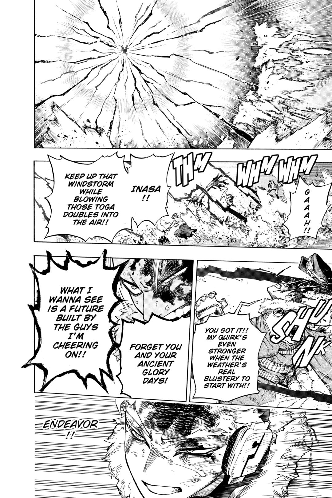 Read My Hero Academia (EN) Manga Online