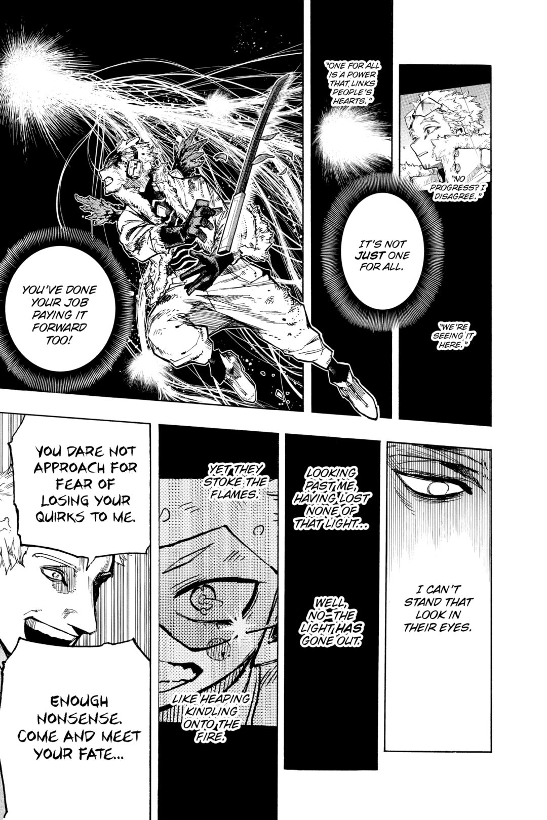 Read My Hero Academia (EN) Manga Online