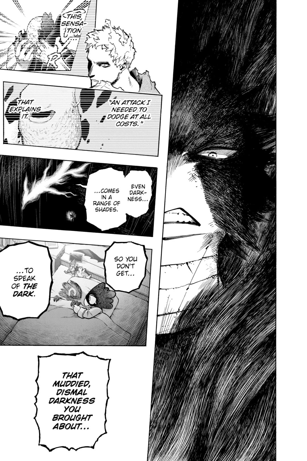 Read My Hero Academia (EN) Manga Online