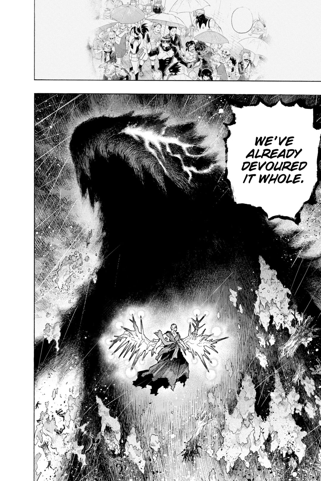 Read My Hero Academia (EN) Manga Online