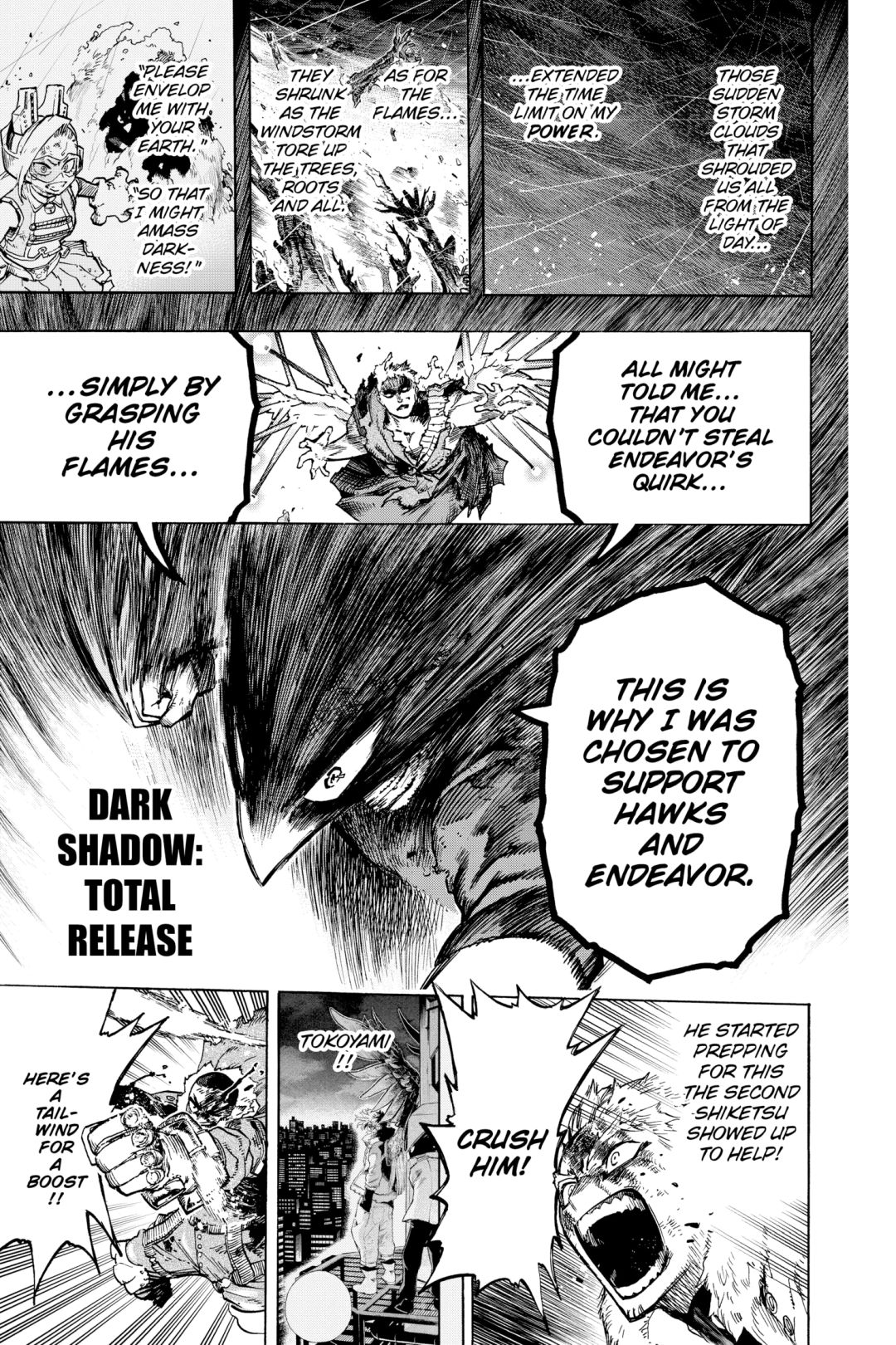 Read My Hero Academia (EN) Manga Online