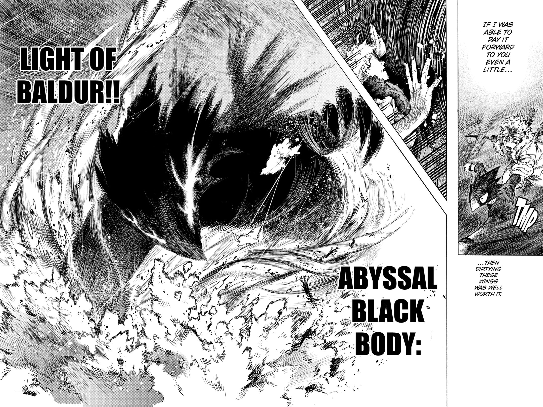 Read My Hero Academia (EN) Manga Online