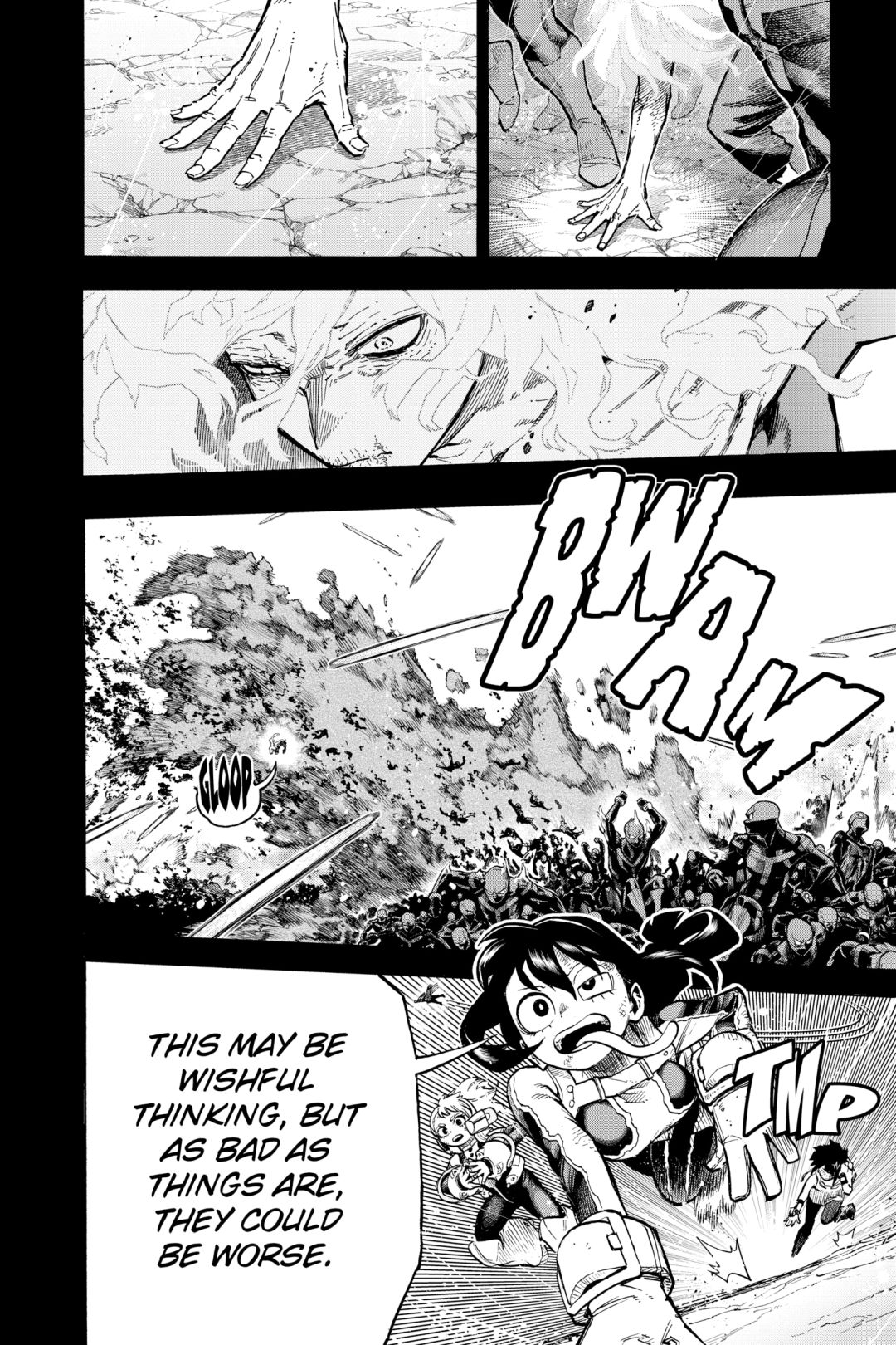 Read My Hero Academia (EN) Manga Online