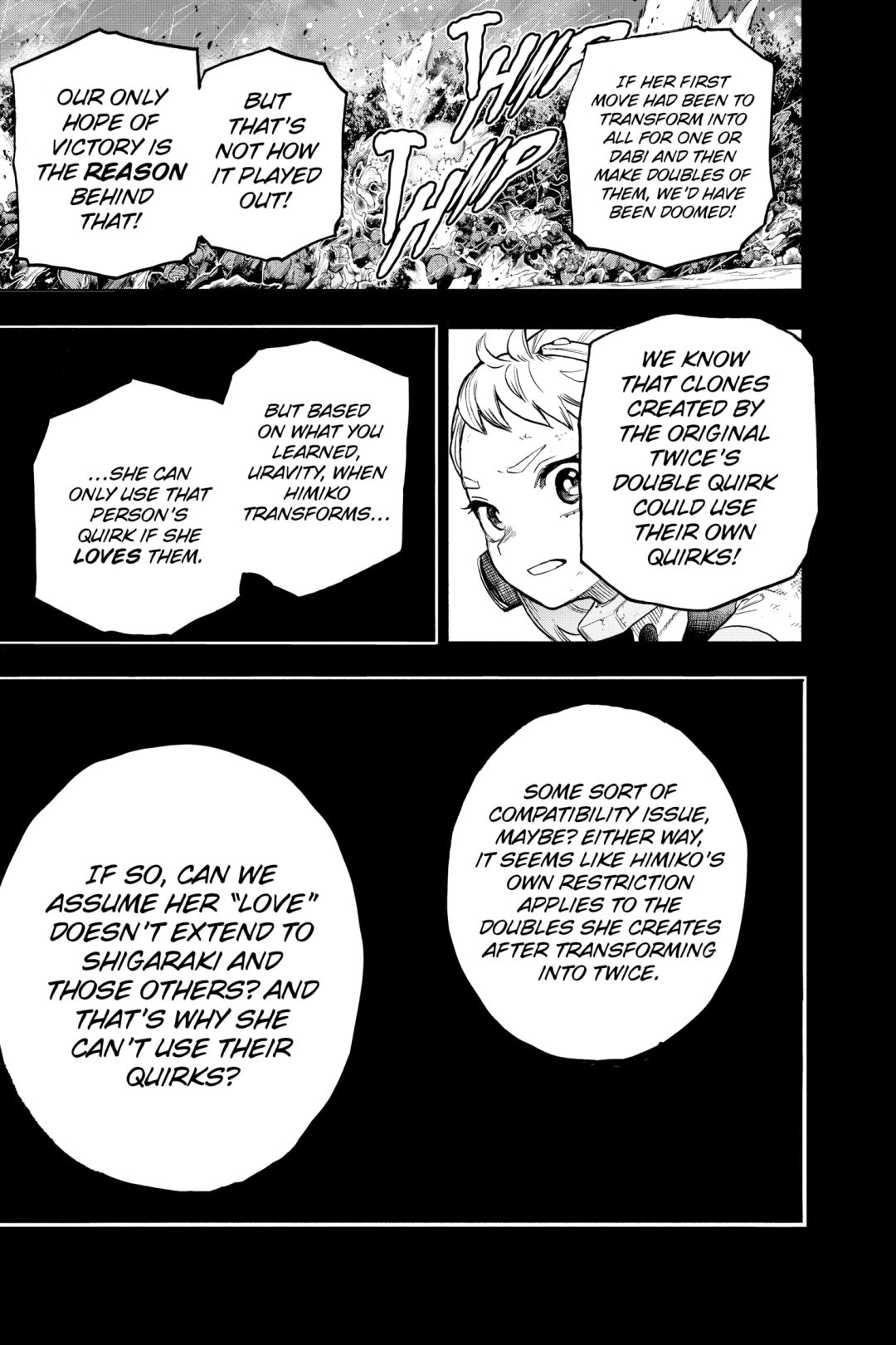 Read My Hero Academia (EN) Manga Online