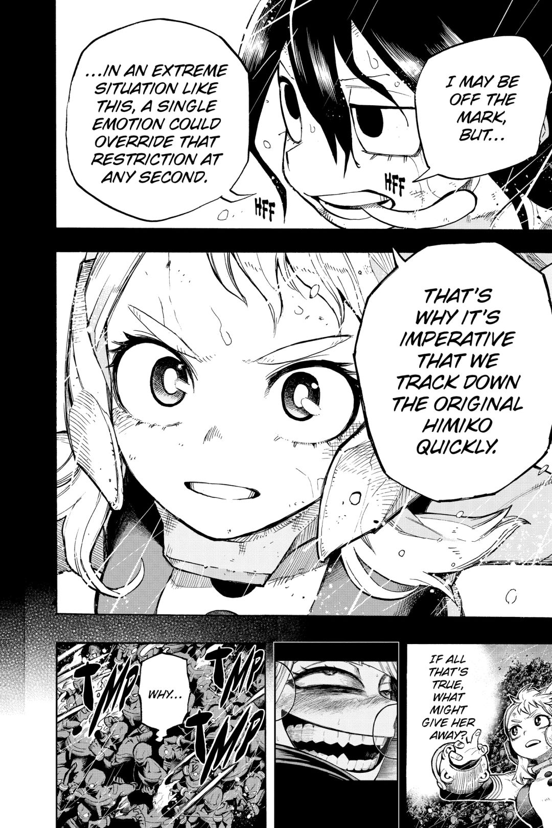 Read My Hero Academia (EN) Manga Online