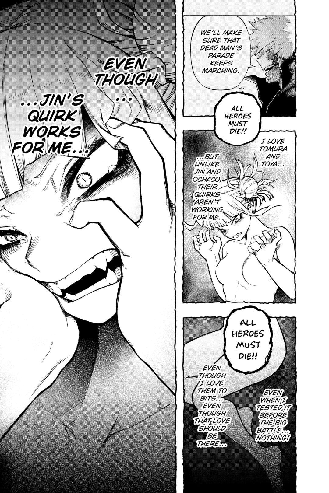 Read My Hero Academia (EN) Manga Online