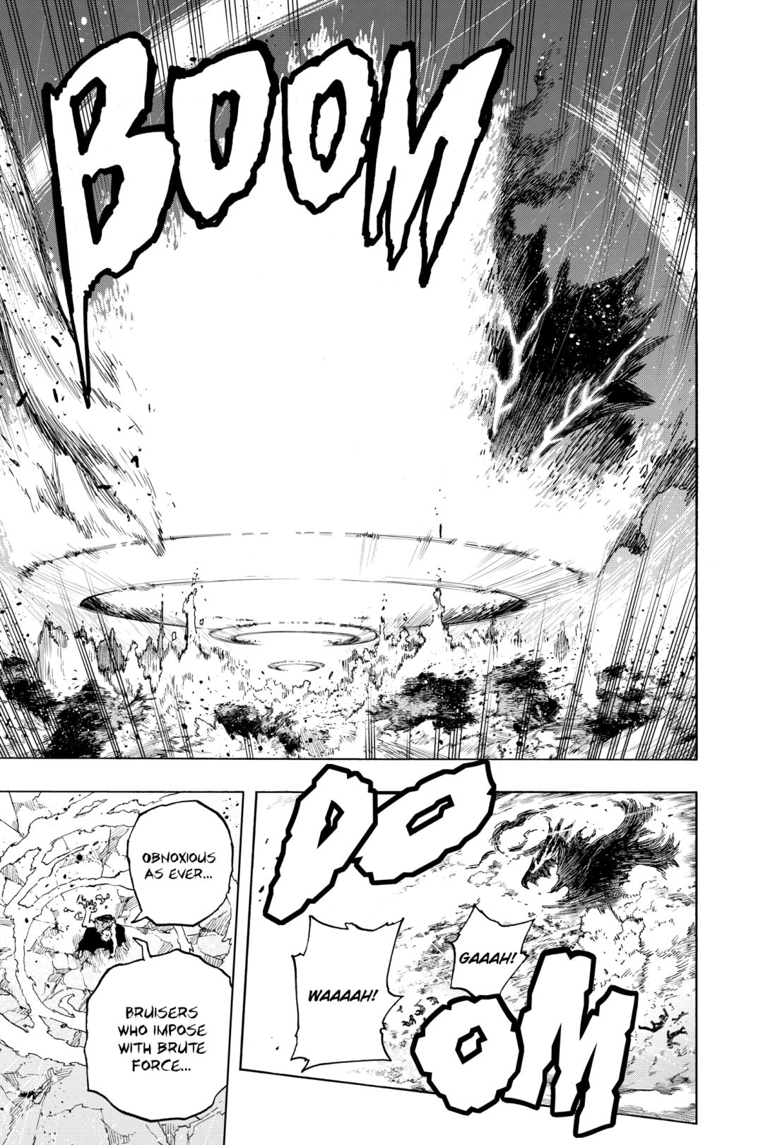 Read My Hero Academia (EN) Manga Online