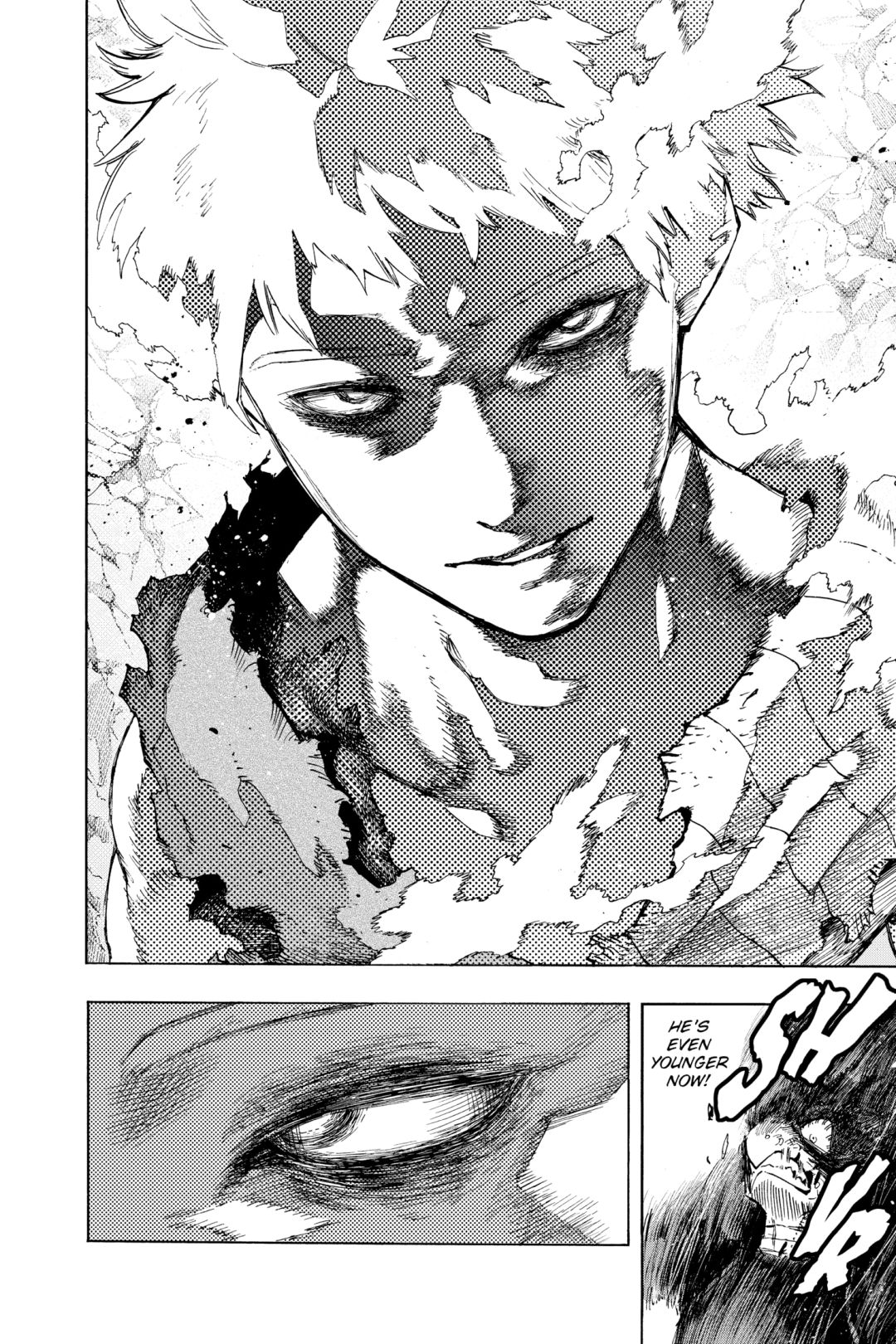 Read My Hero Academia (EN) Manga Online