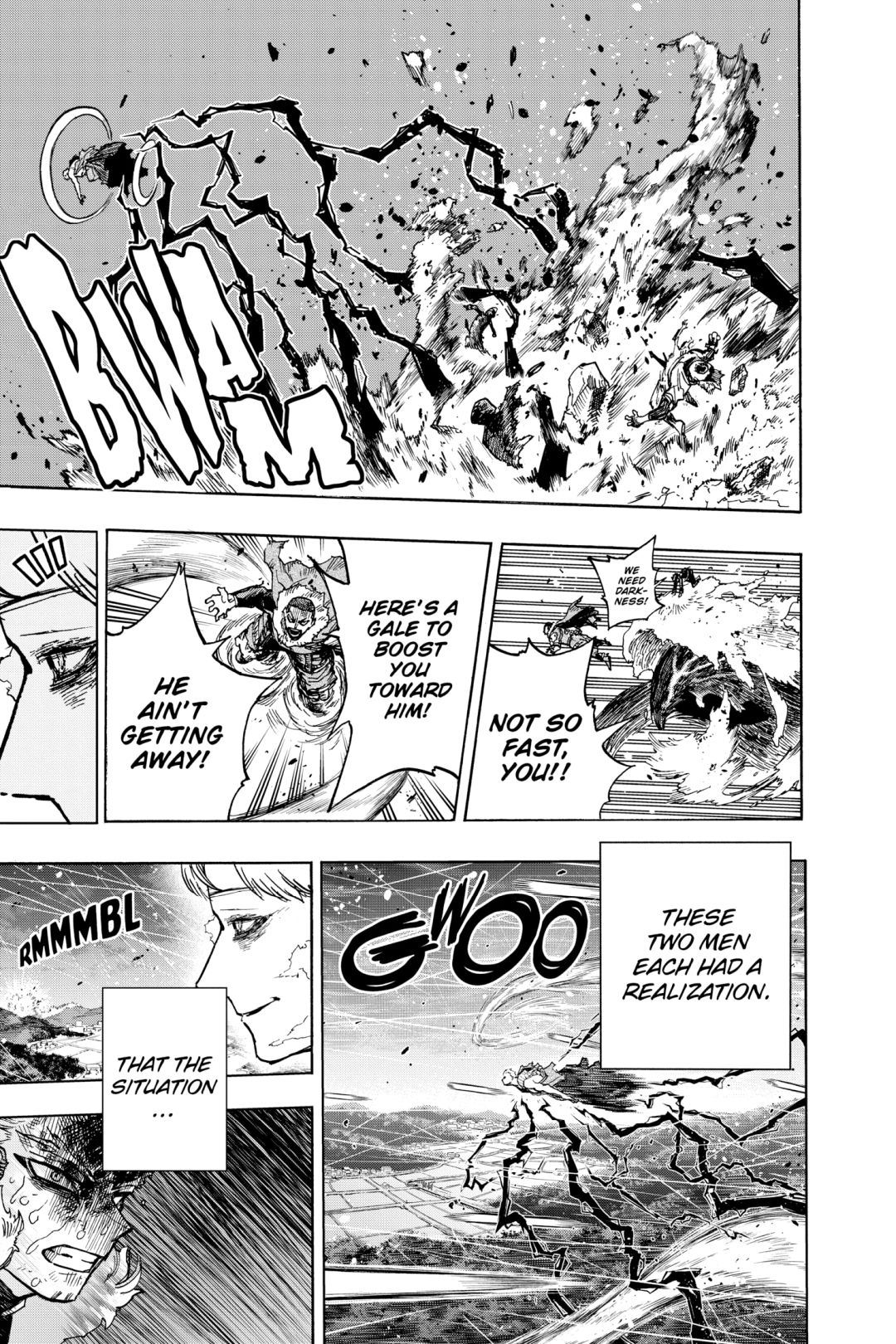 Read My Hero Academia (EN) Manga Online