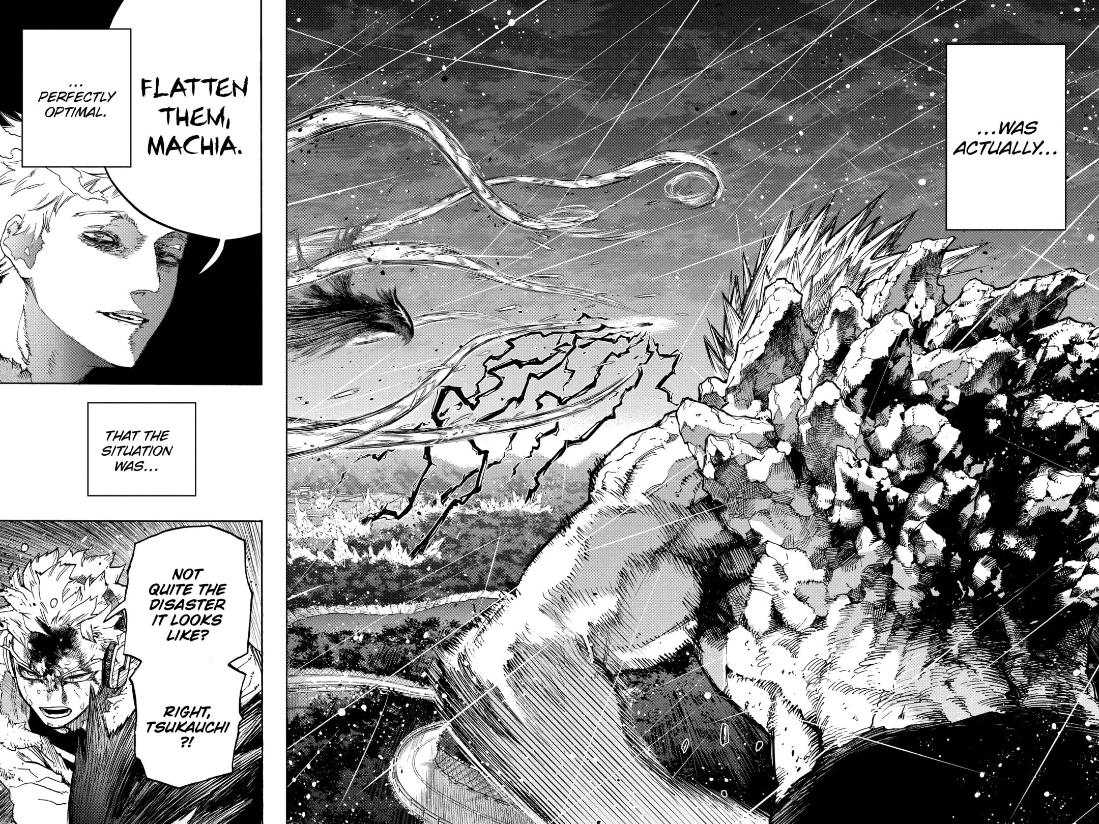 Read My Hero Academia (EN) Manga Online