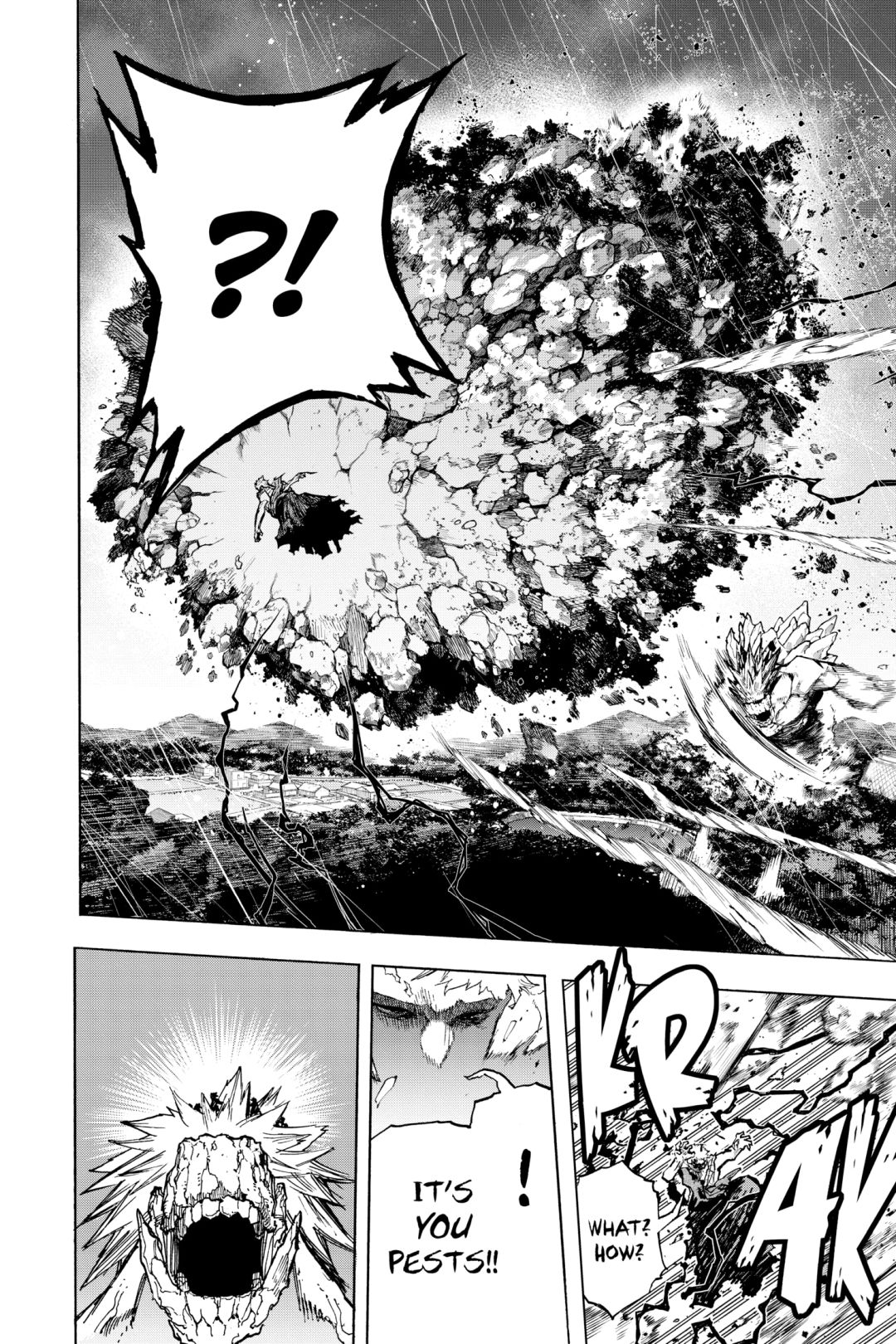 Read My Hero Academia (EN) Manga Online