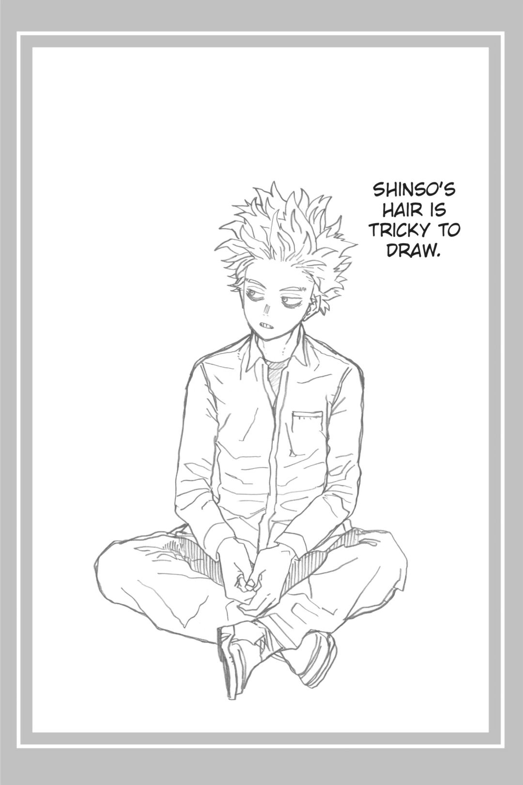 Read My Hero Academia (EN) Manga Online