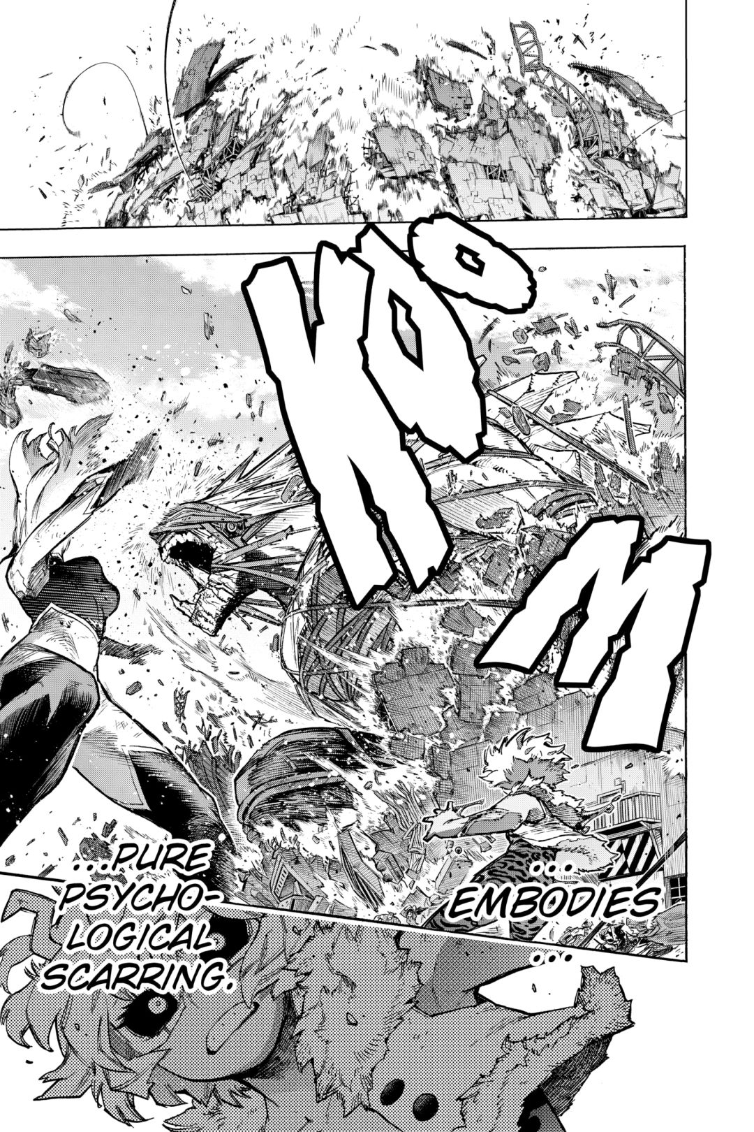 Read My Hero Academia (EN) Manga Online