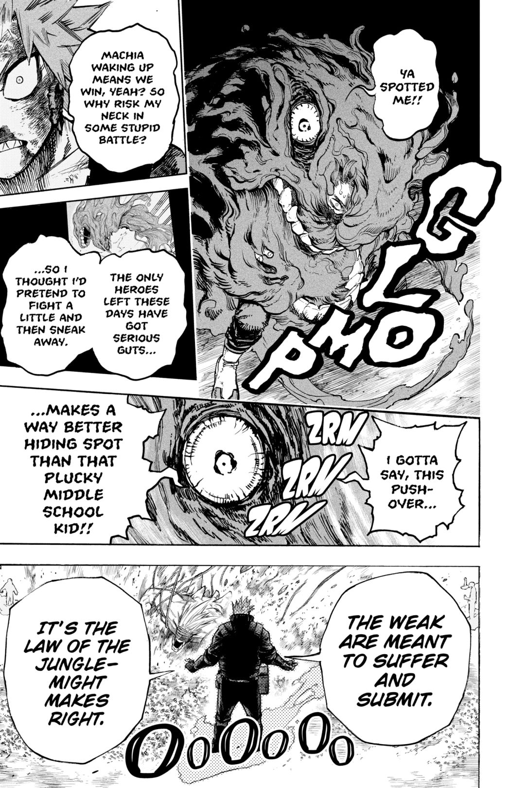 Read My Hero Academia (EN) Manga Online