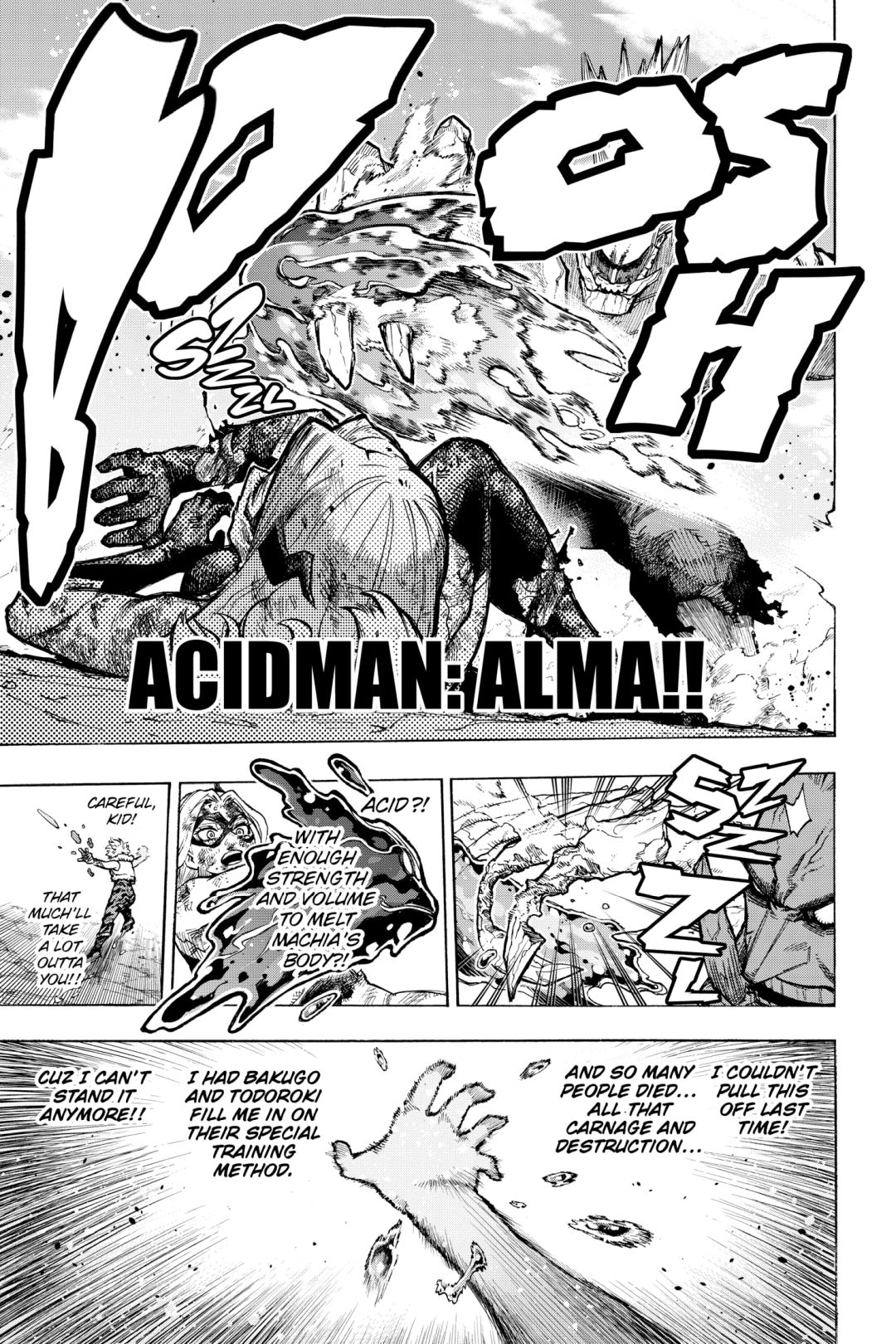 Read My Hero Academia (EN) Manga Online