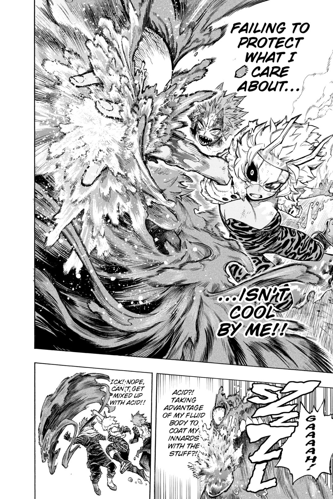 Read My Hero Academia (EN) Manga Online