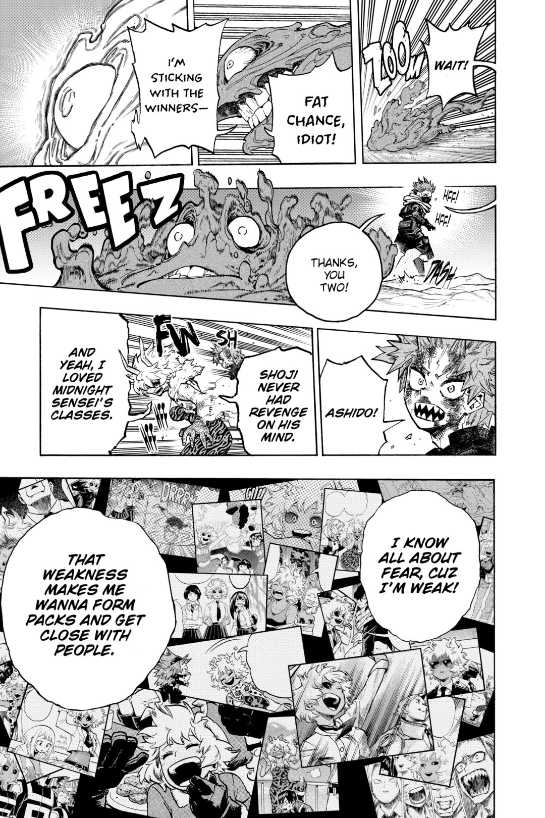 Read My Hero Academia (EN) Manga Online