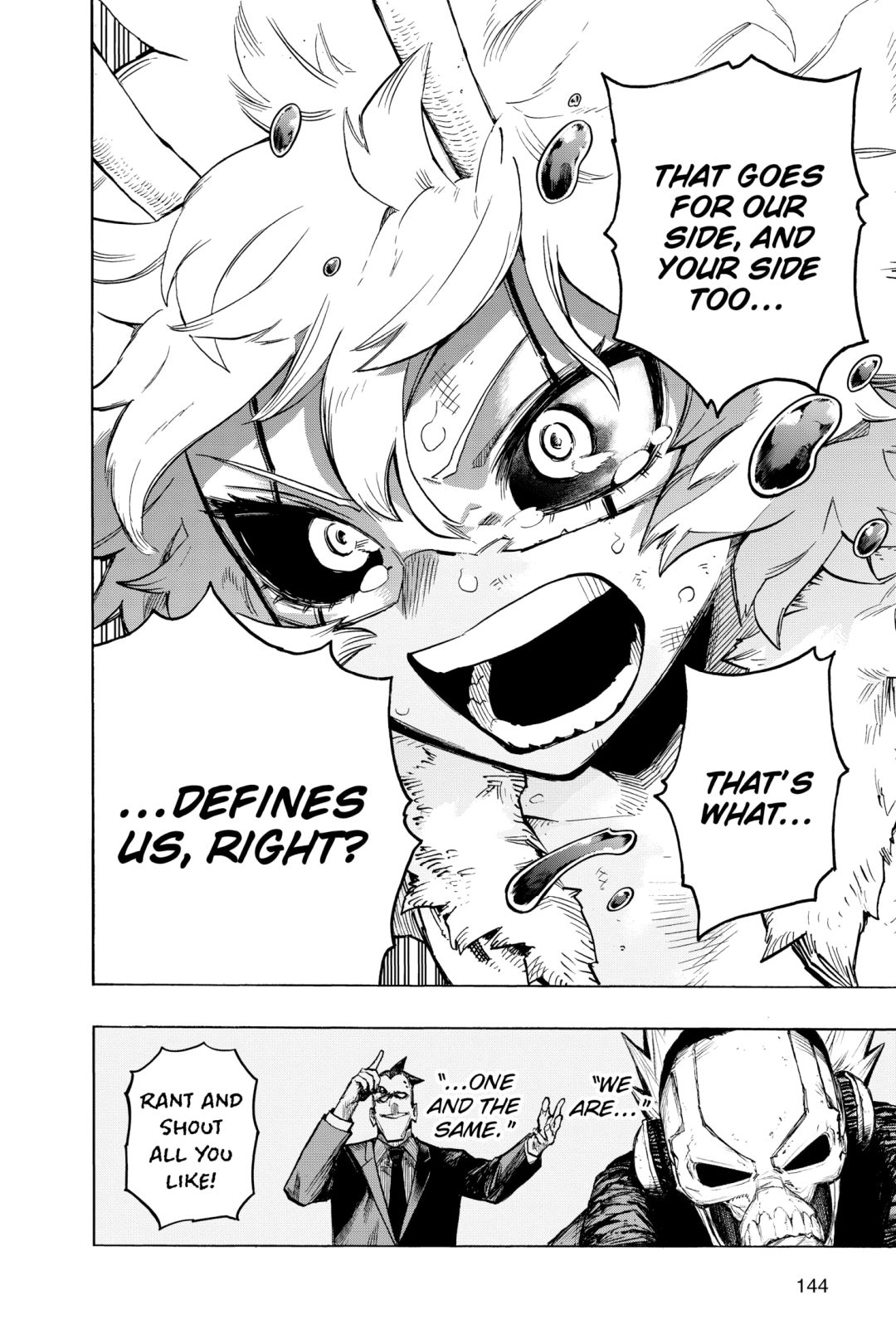 Read My Hero Academia (EN) Manga Online