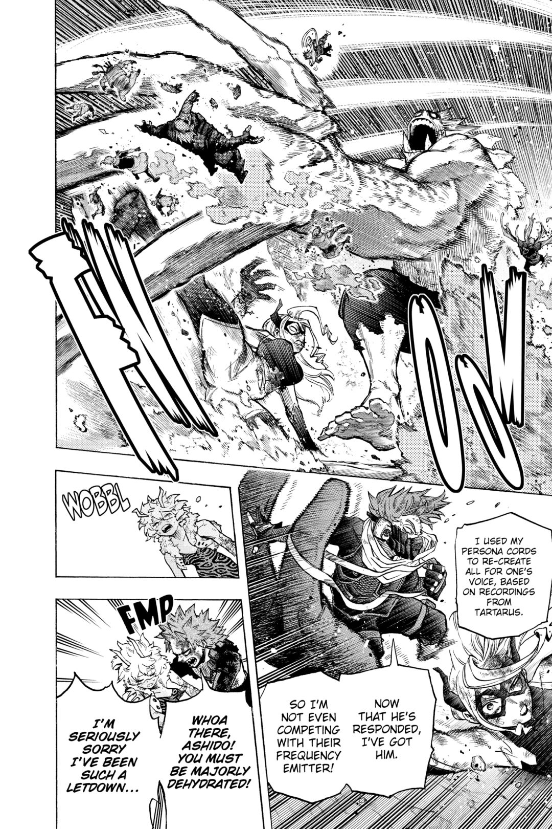Read My Hero Academia (EN) Manga Online