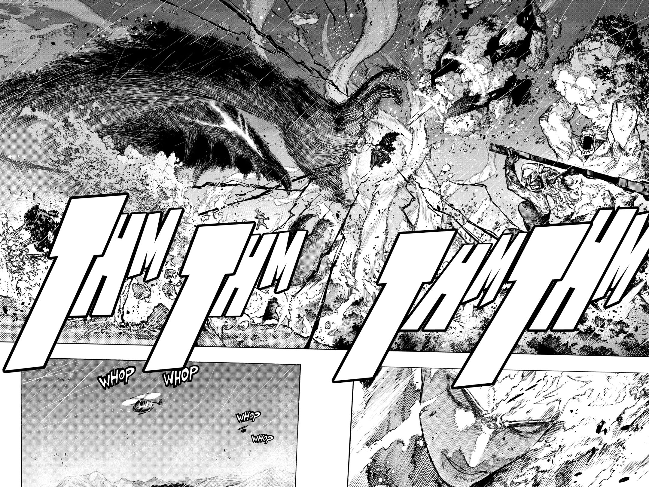 Read My Hero Academia (EN) Manga Online