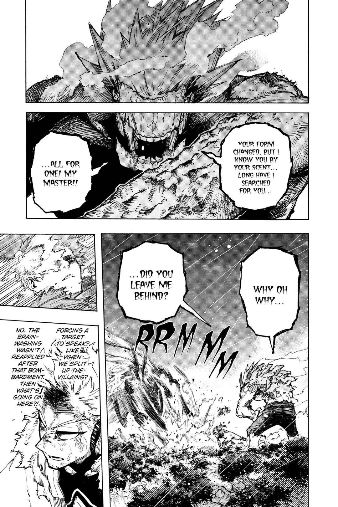 Read My Hero Academia (EN) Manga Online
