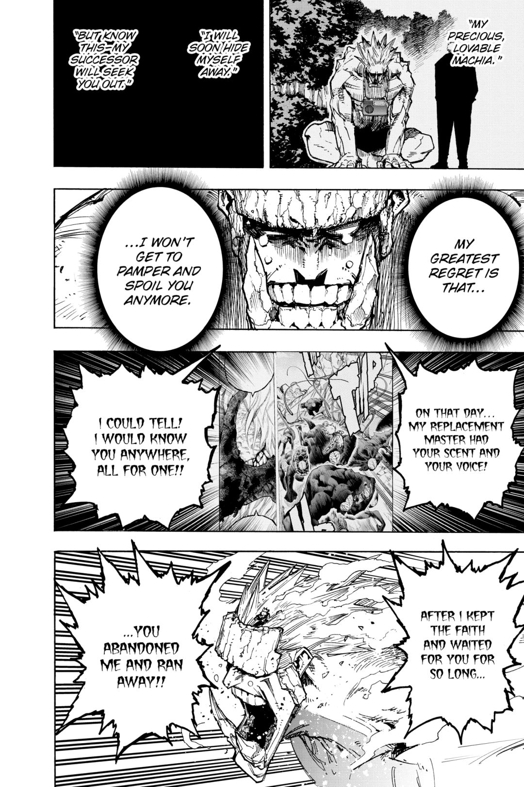 Read My Hero Academia (EN) Manga Online