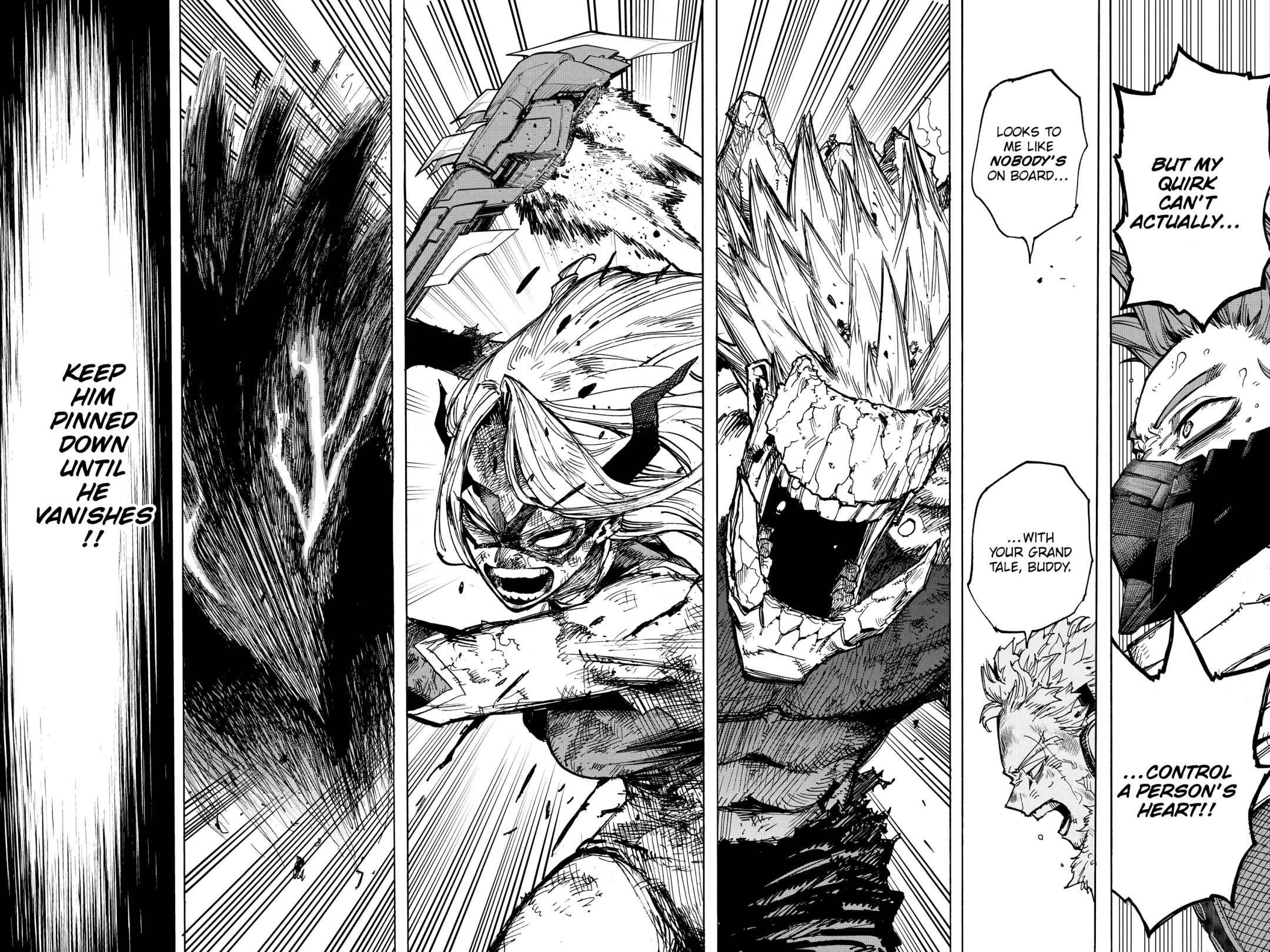 Read My Hero Academia (EN) Manga Online