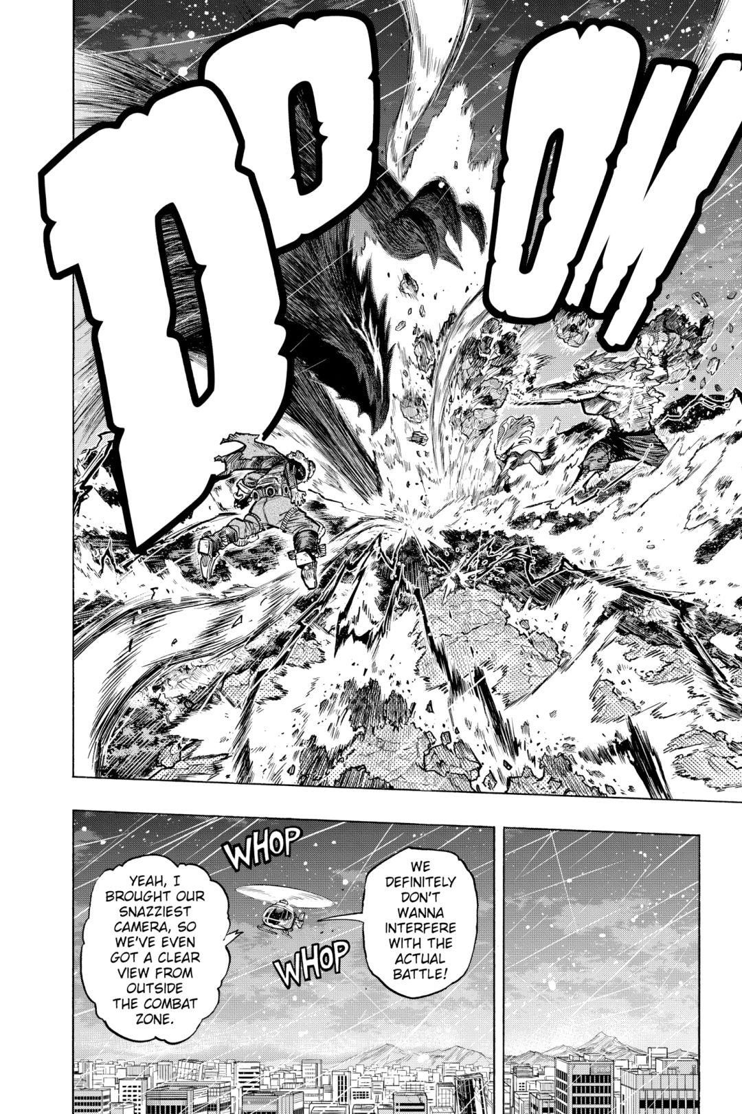 Read My Hero Academia (EN) Manga Online
