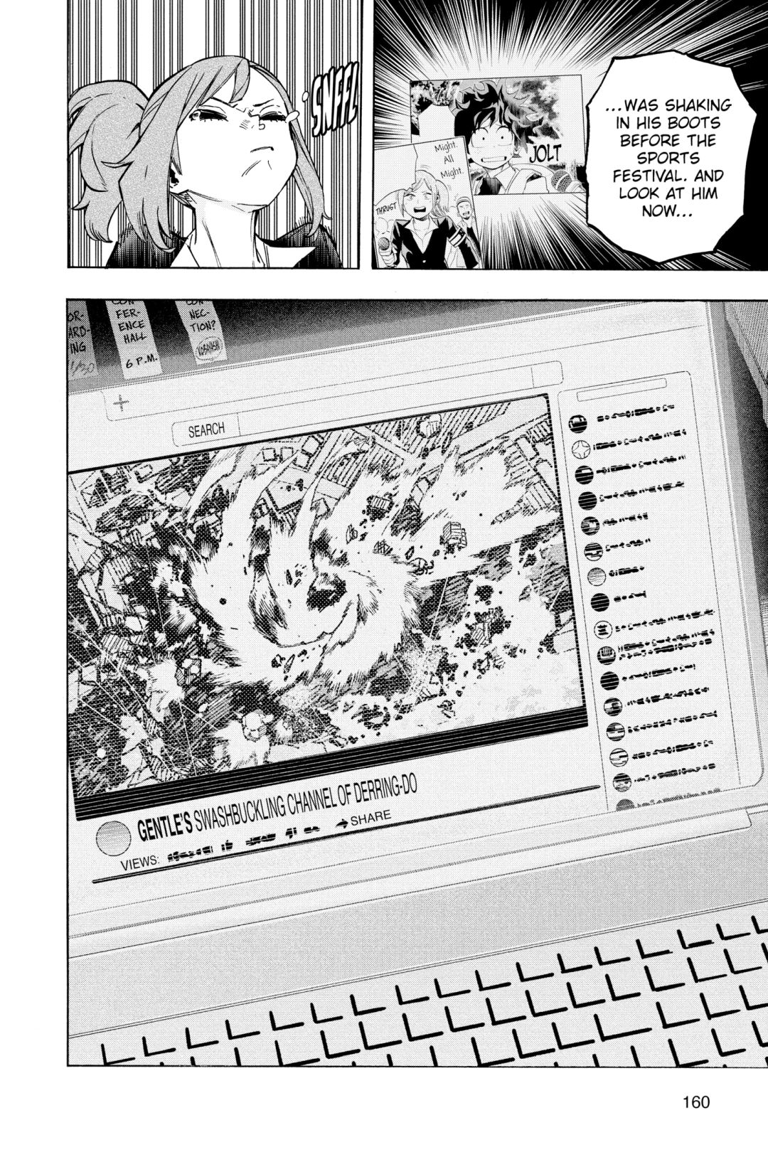 Read My Hero Academia (EN) Manga Online