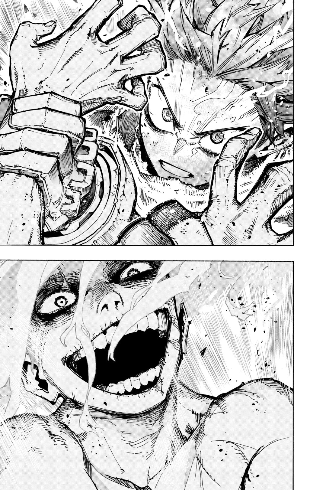 Read My Hero Academia (EN) Manga Online
