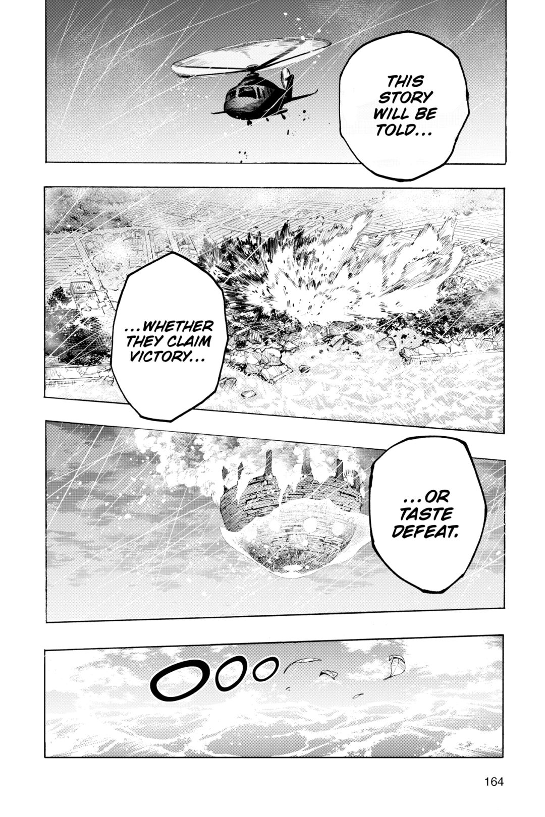Read My Hero Academia (EN) Manga Online