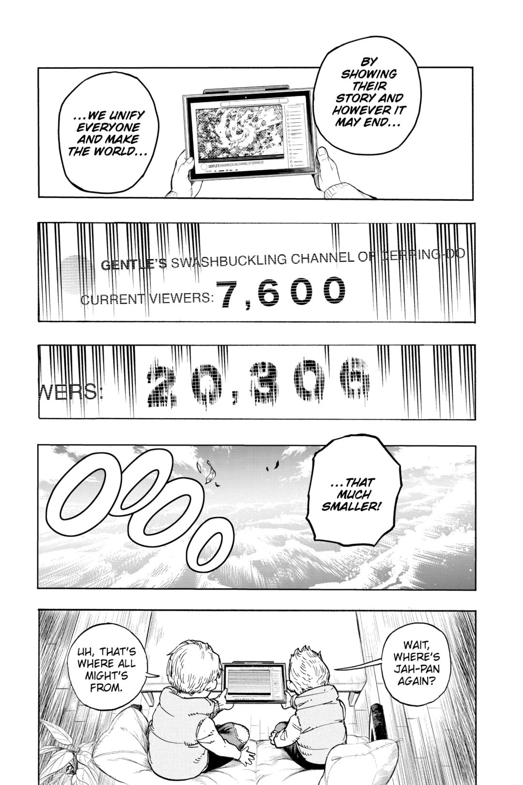 Read My Hero Academia (EN) Manga Online