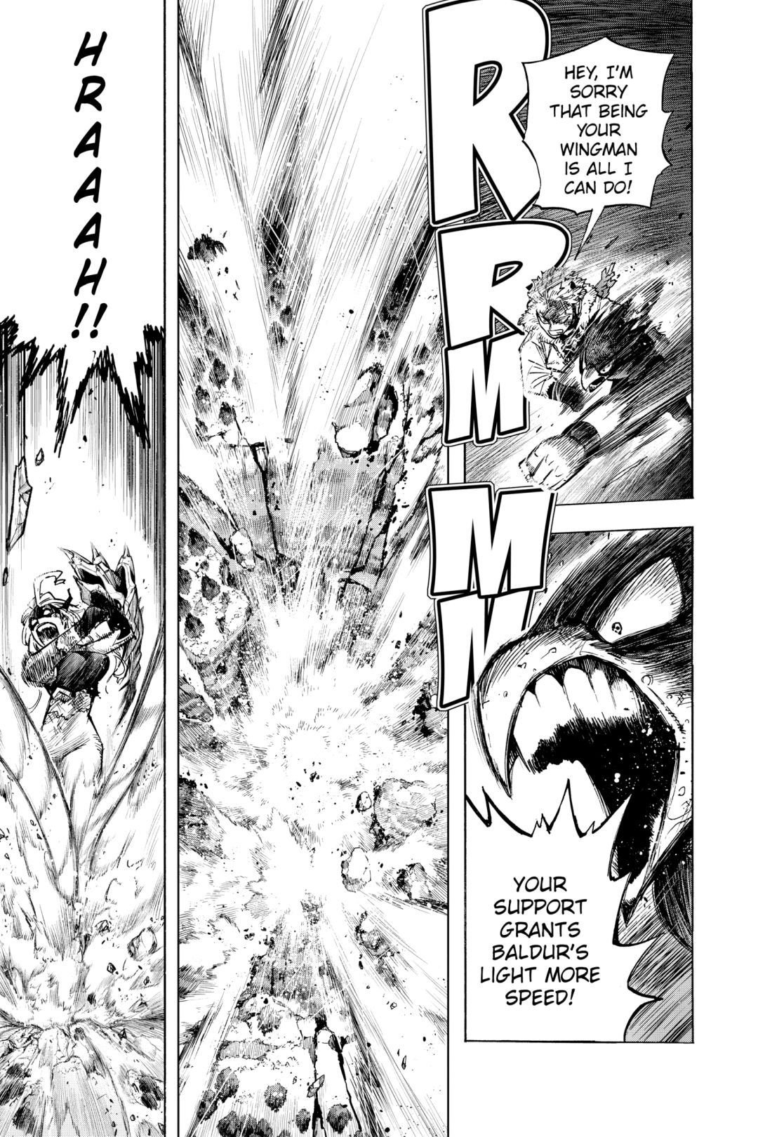 Read My Hero Academia (EN) Manga Online