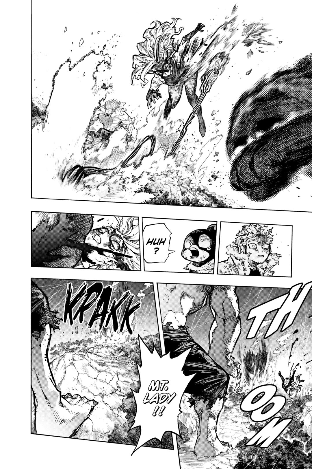 Read My Hero Academia (EN) Manga Online