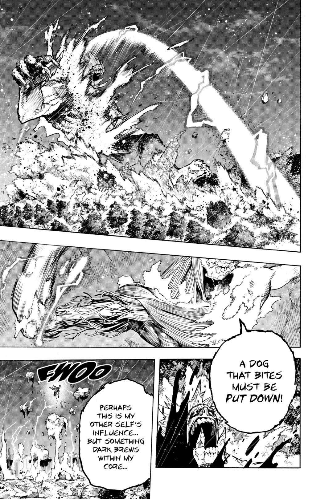 Read My Hero Academia (EN) Manga Online