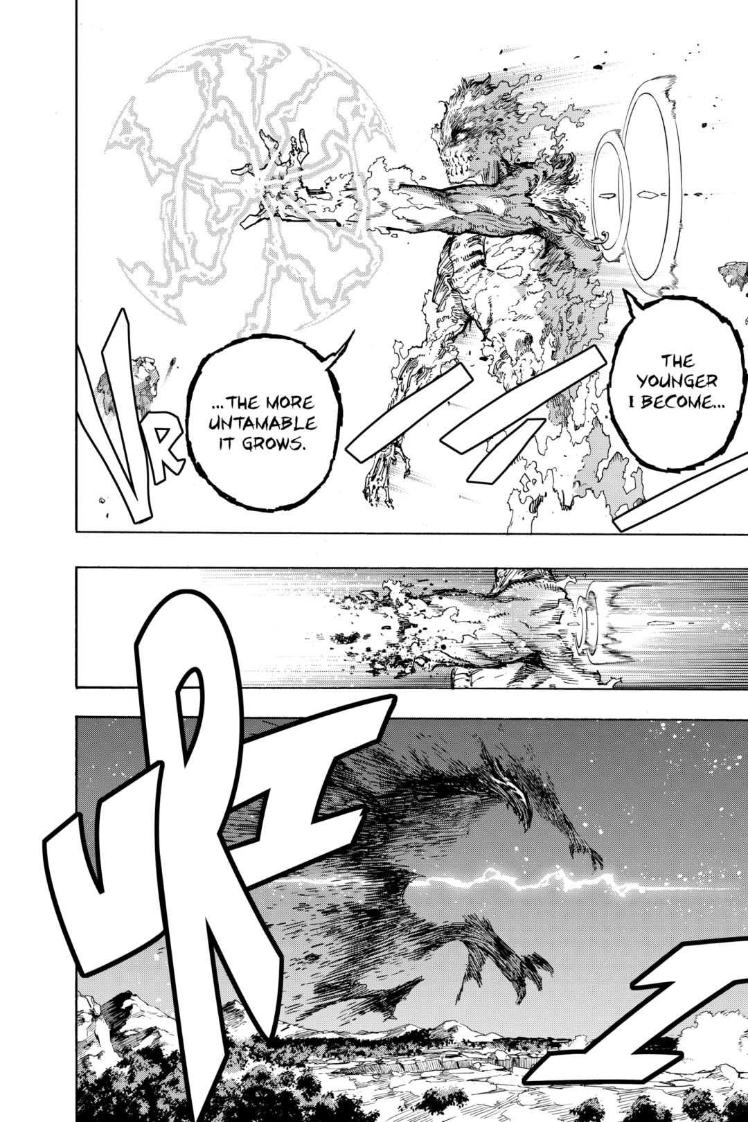 Read My Hero Academia (EN) Manga Online