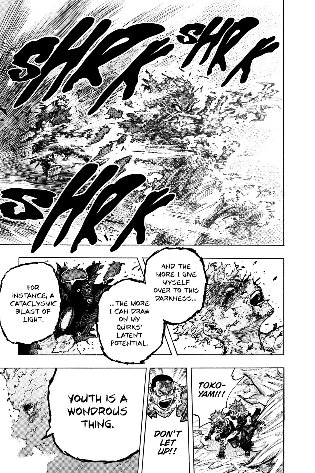 Read My Hero Academia (EN) Manga Online
