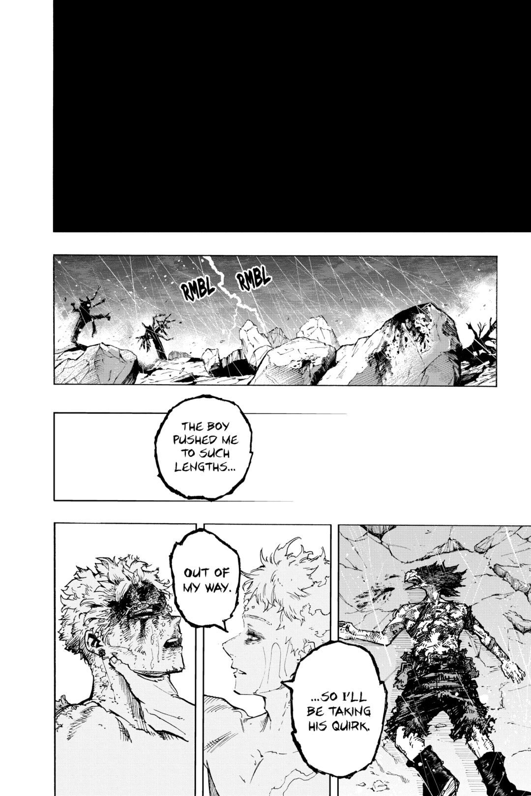 Read My Hero Academia (EN) Manga Online