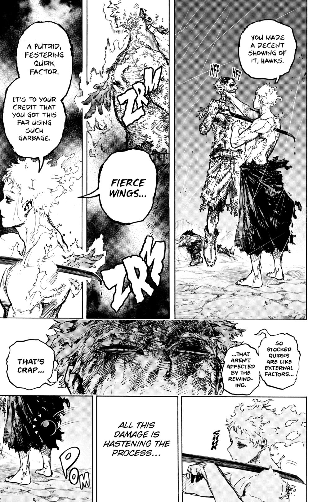 Read My Hero Academia (EN) Manga Online