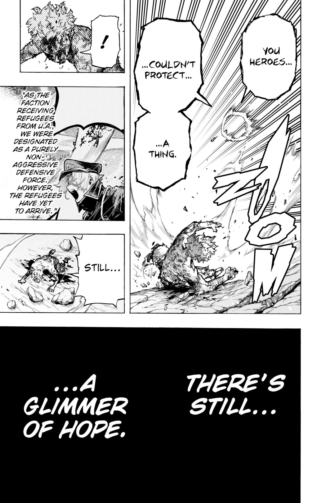 Read My Hero Academia (EN) Manga Online