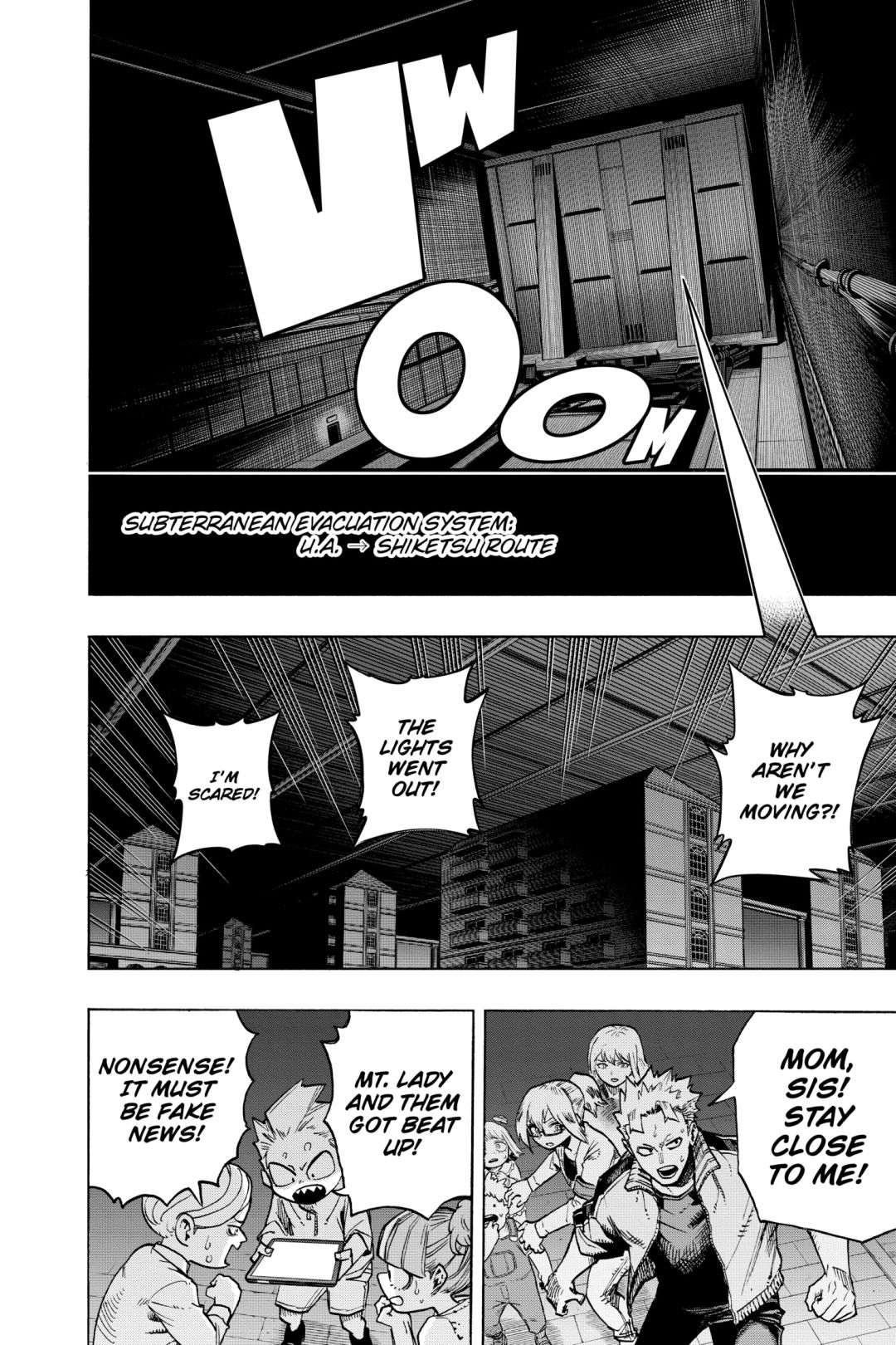 Read My Hero Academia (EN) Manga Online