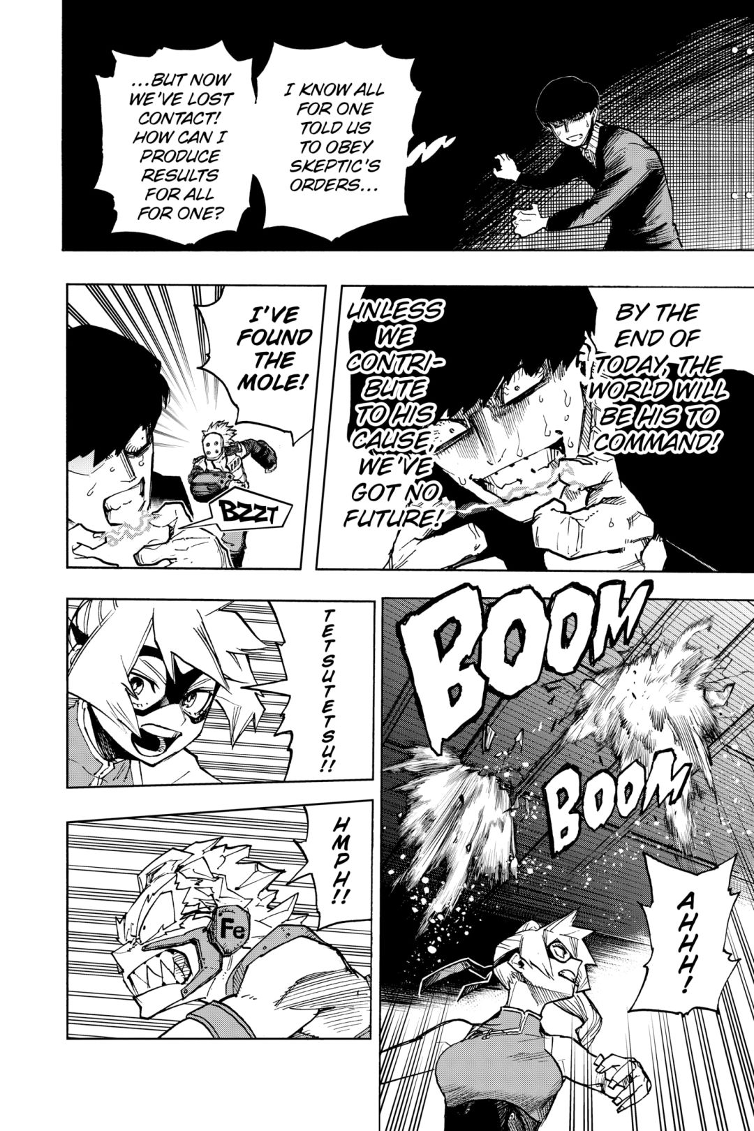 Read My Hero Academia (EN) Manga Online